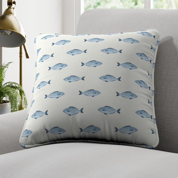 Pesce Made To Order Cushion Cover