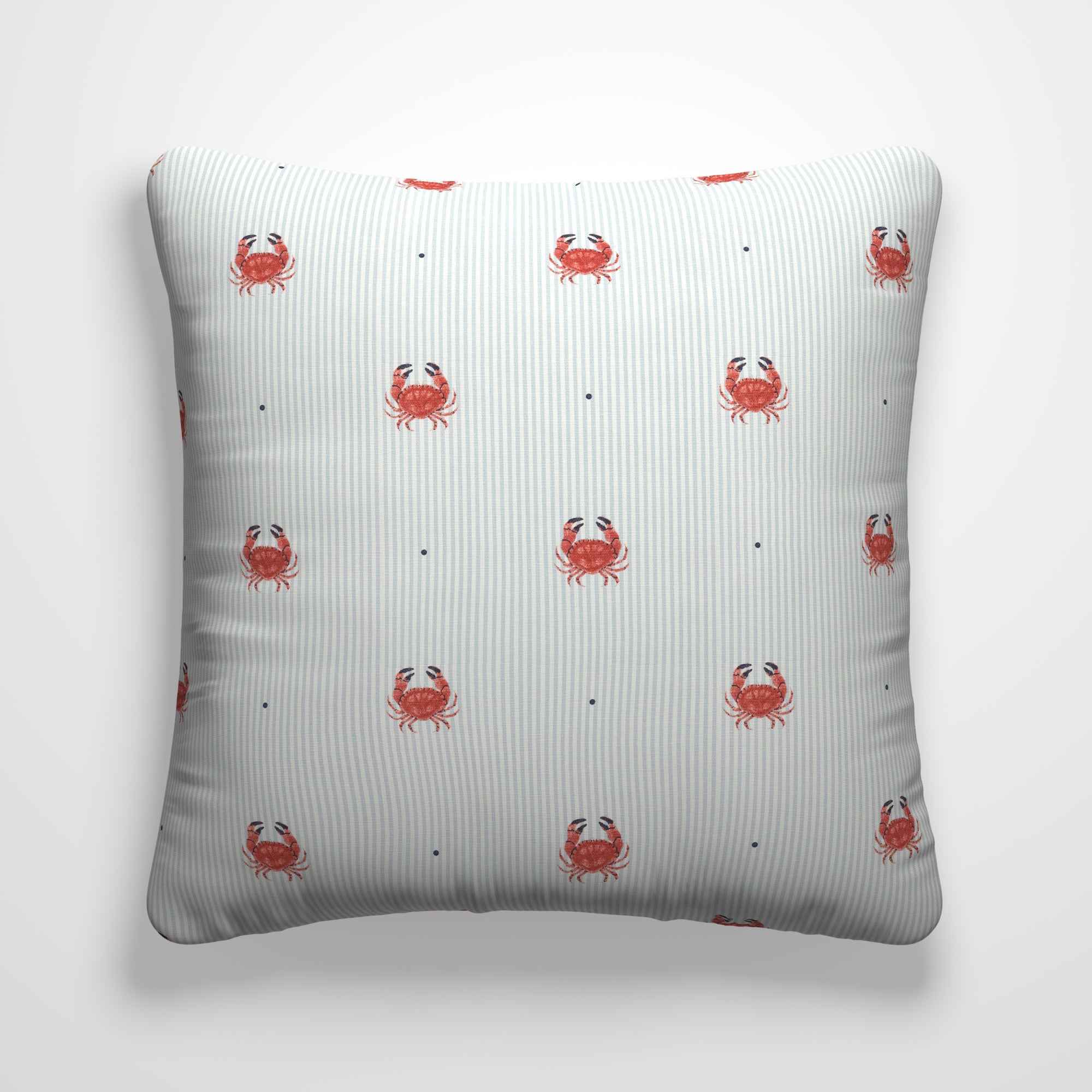 Rockpool Crab Made to Order Cushion Cover Rockpool Red
