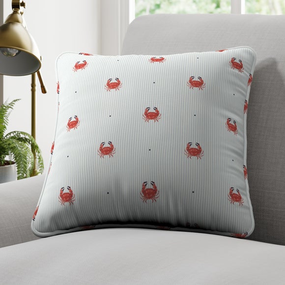 Rockpool Crab Made To Order Cushion Cover