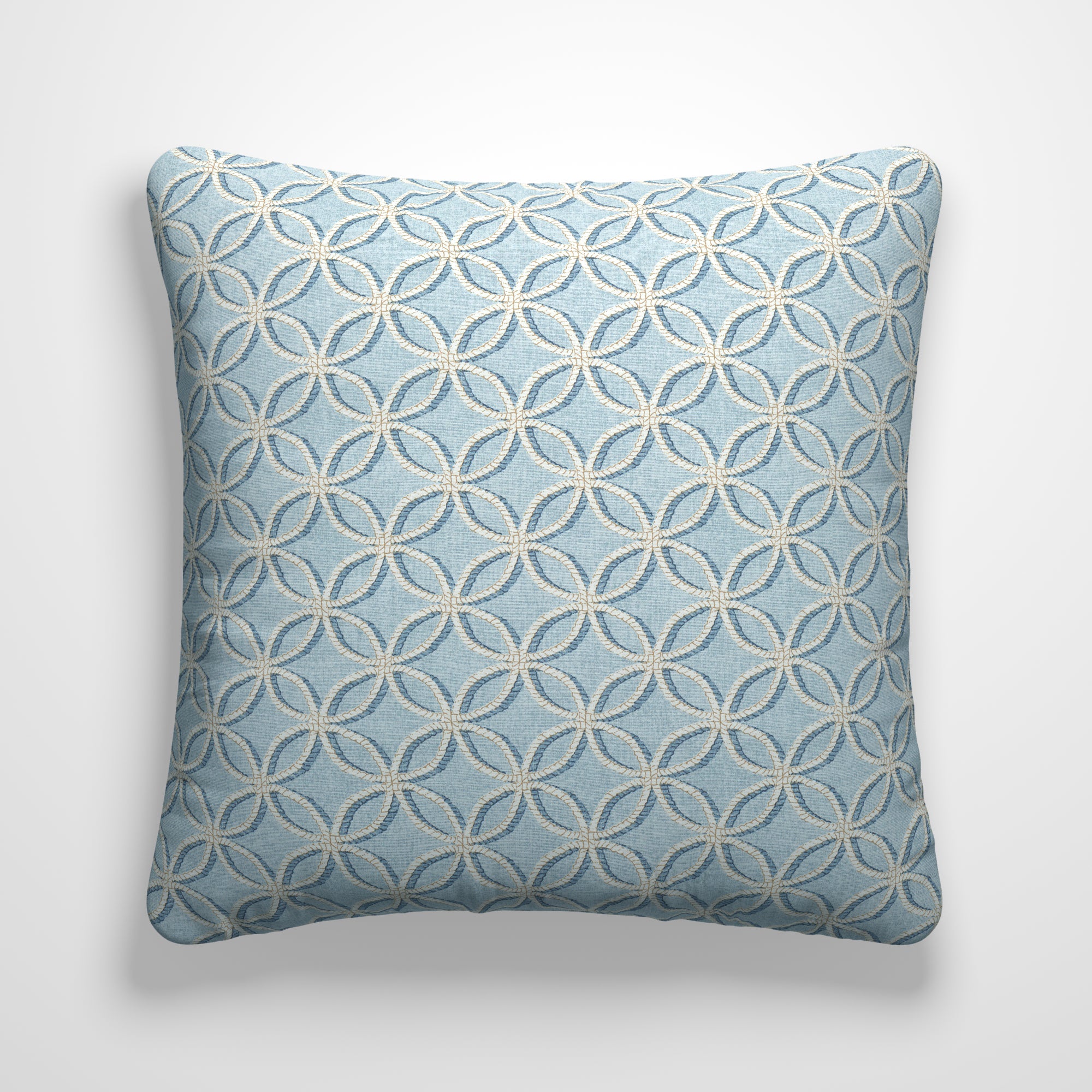Halyard Made to Order Cushion Cover Halyard Blue