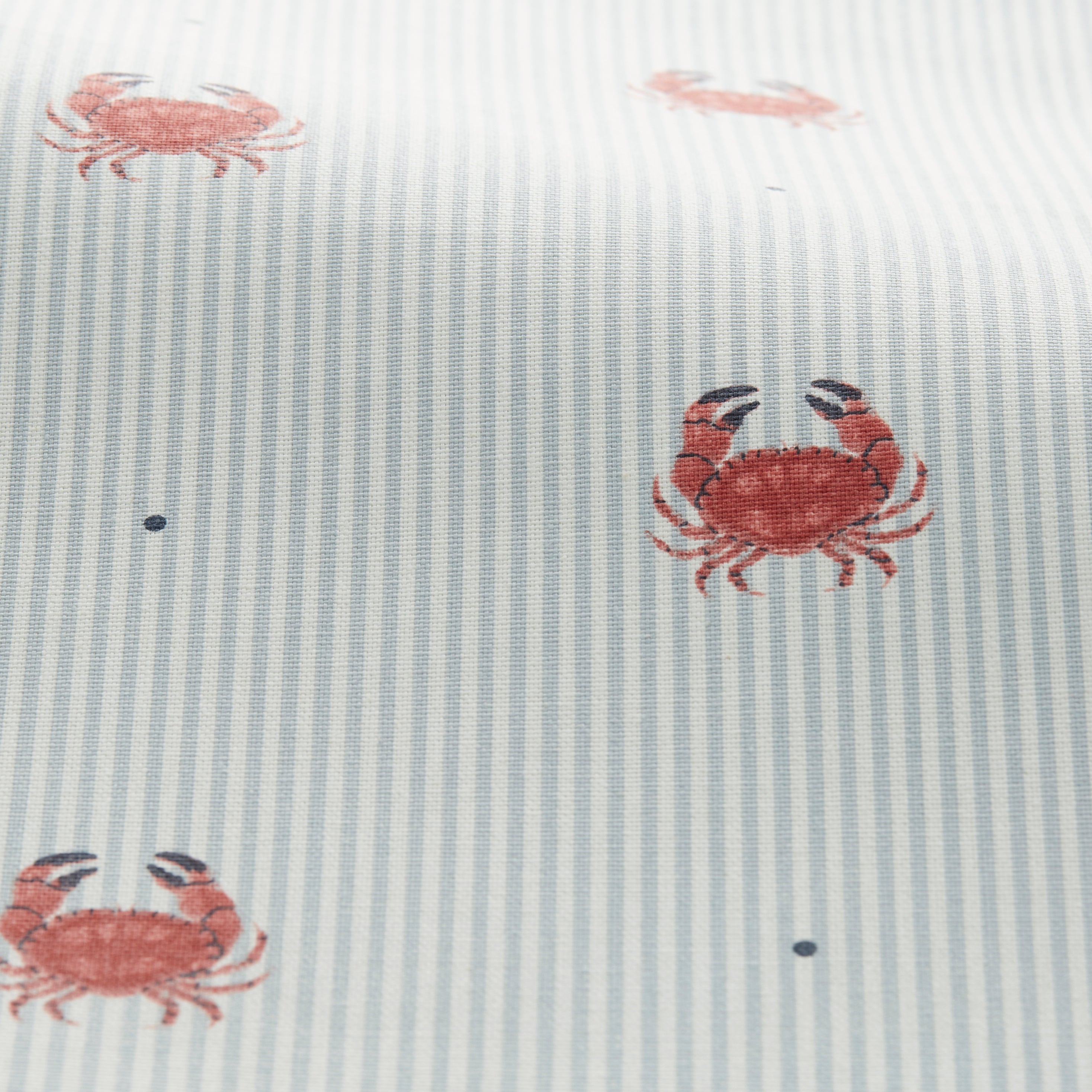 Rockpool Crab Made to Measure Fabric By The Metre