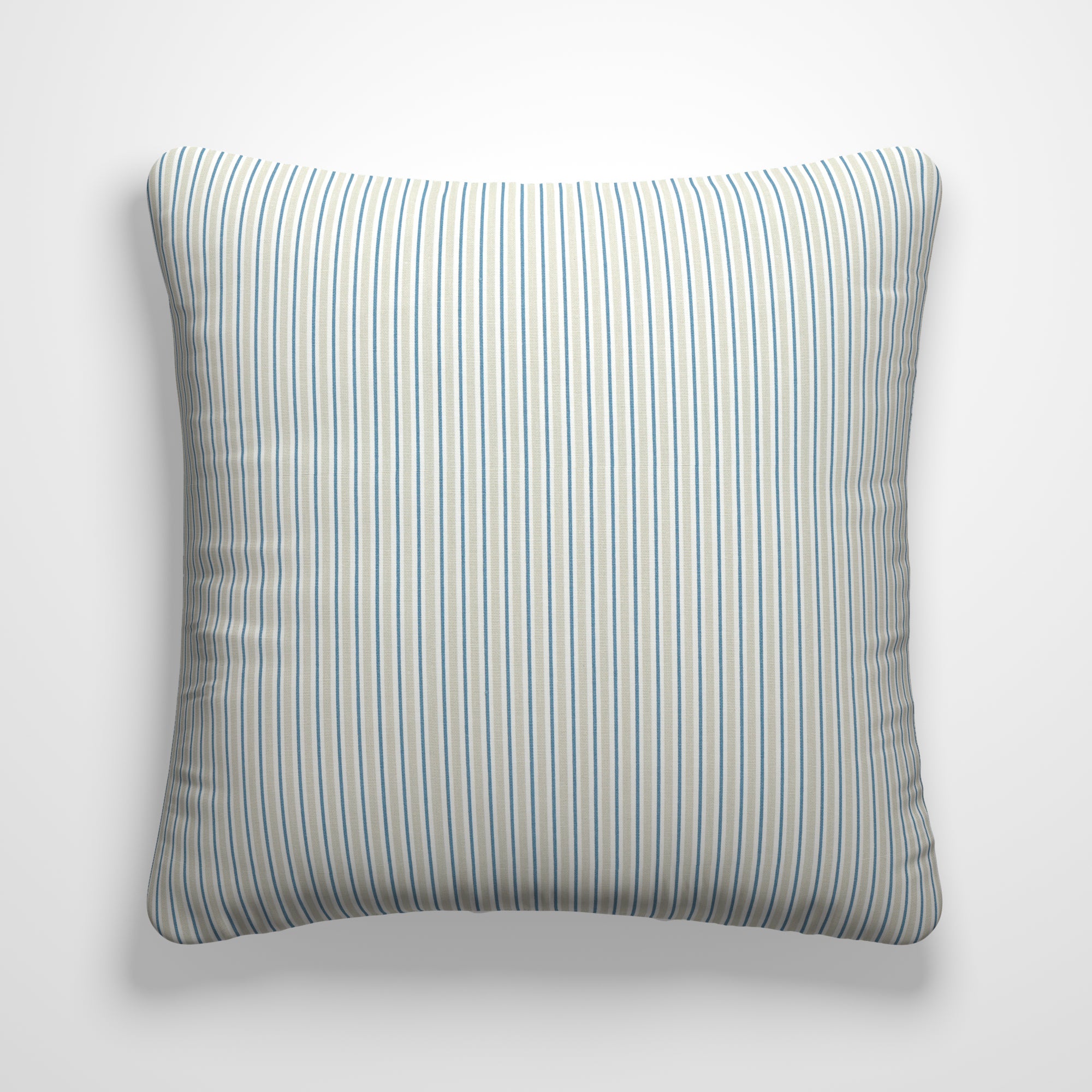 Bay Stripe Made to Order Cushion Cover Bay Stripe Natural