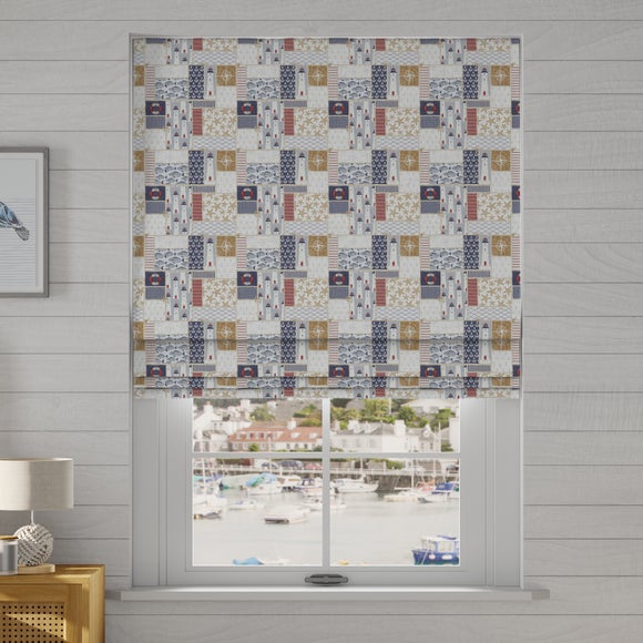 Click to view product details and reviews for Coast Made To Measure Roman Blinds.