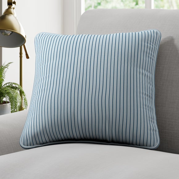 Click to view product details and reviews for Bay Stripe Made To Order Cushion Cover.