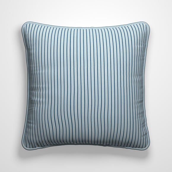 Bay Stripe Made to Order Cushion Cover Bay Stripe Indigo