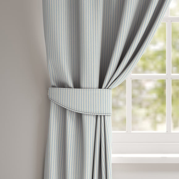 Bay Stripe Made To Order Curtain Tieback