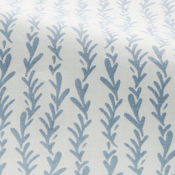 Tide Made to Measure Curtains Tide Blue