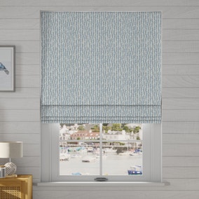 Tide Made to Measure Roman Blinds