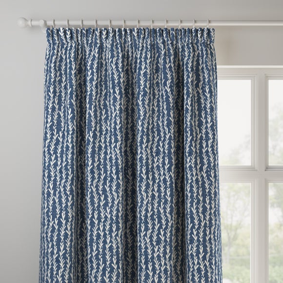 Tide Made to Measure Curtains Tide Indigo