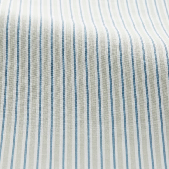 Bay Stripe Made to Measure Curtains Bay Stripe Natural