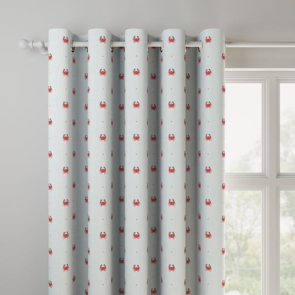 Rockpool Made to Measure Curtains Rockpool Red