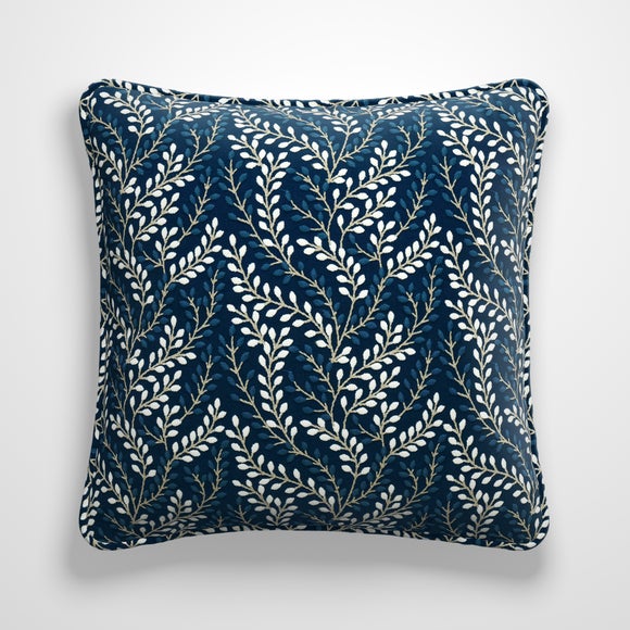 Shimla Made to Order Cushion Cover Shimla Navy