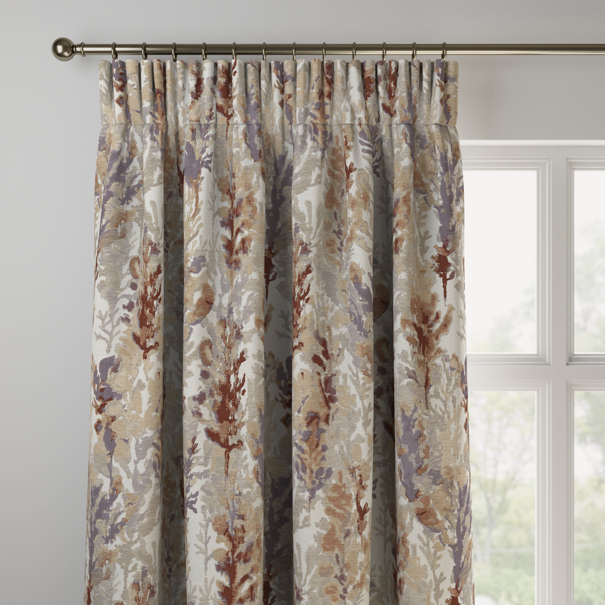 Lingdale Made to Measure Curtains Lingdale Lilac