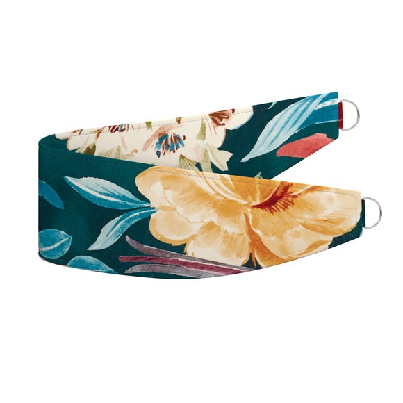 Shangri Made to Order Tieback Shangri La Jade
