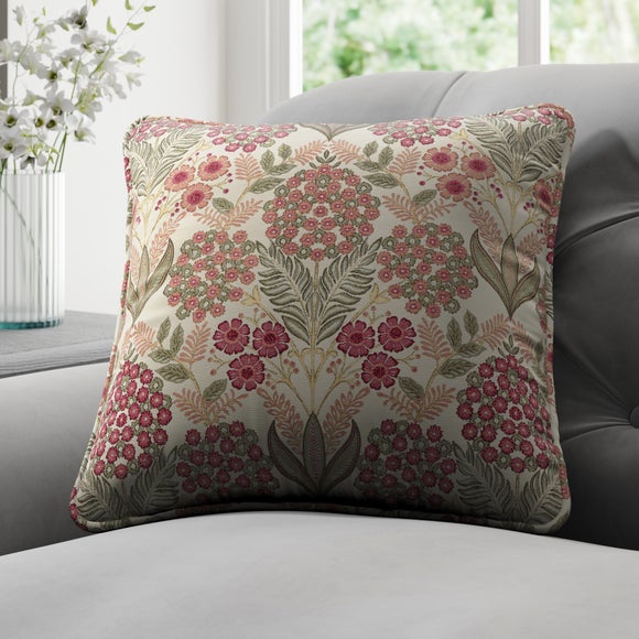 Wilmington Made to Order Cushion Cover Wilmington Raspberry