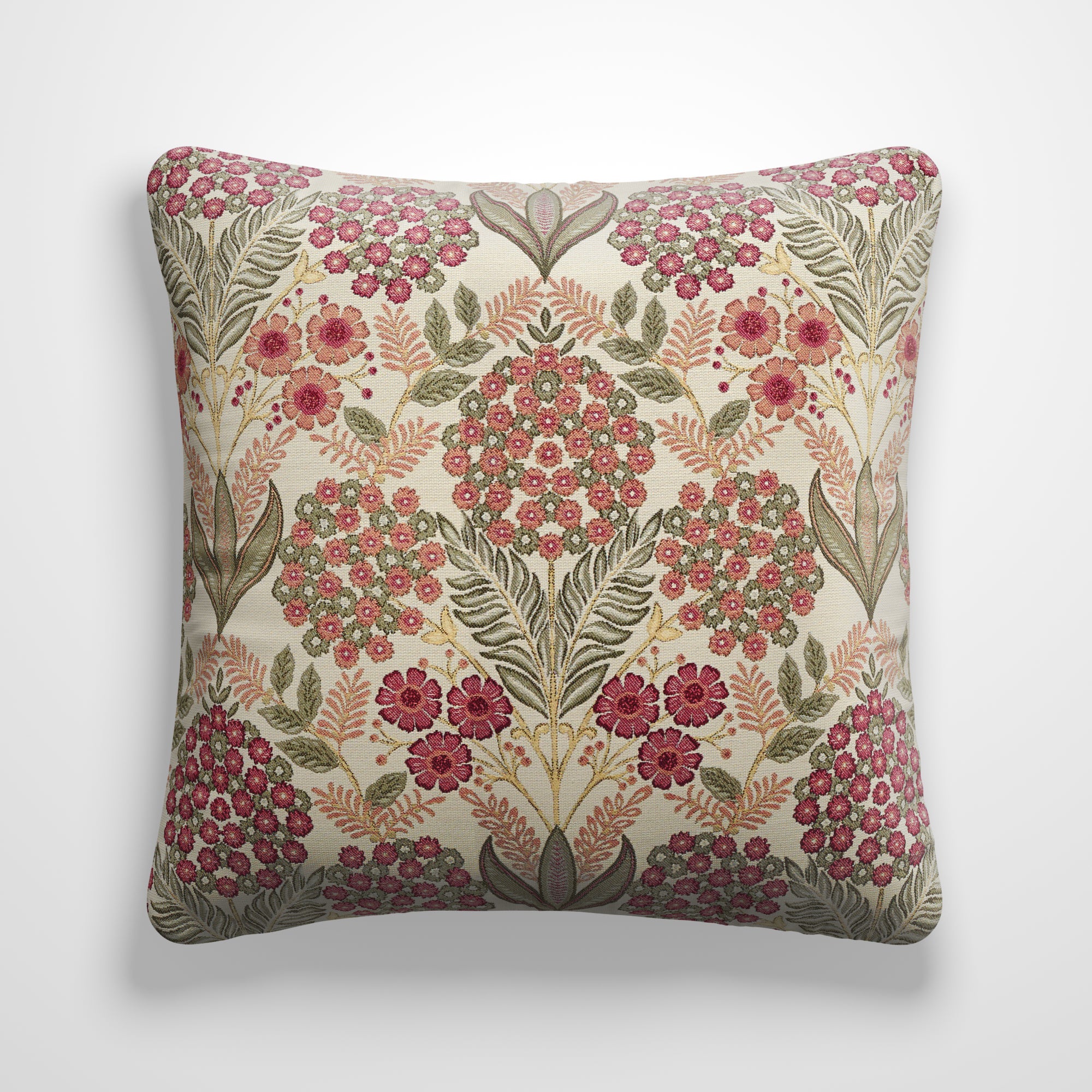 Wilmington Made to Order Cushion Cover Wilmington Raspberry