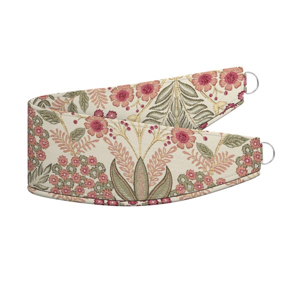 Wilmington Made to Order Tieback Wilmington Raspberry