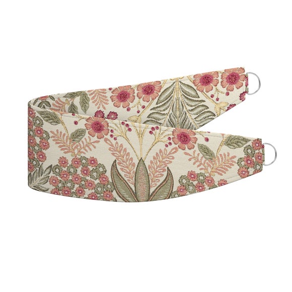 Wilmington Made to Order Tieback Wilmington Raspberry