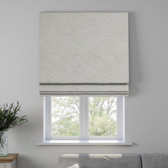 Salamanca Made to Measure Roman Blind Salamanca Linen