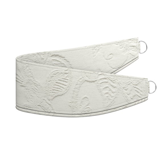 Salamanca Made to Order Tieback Salamanca Linen