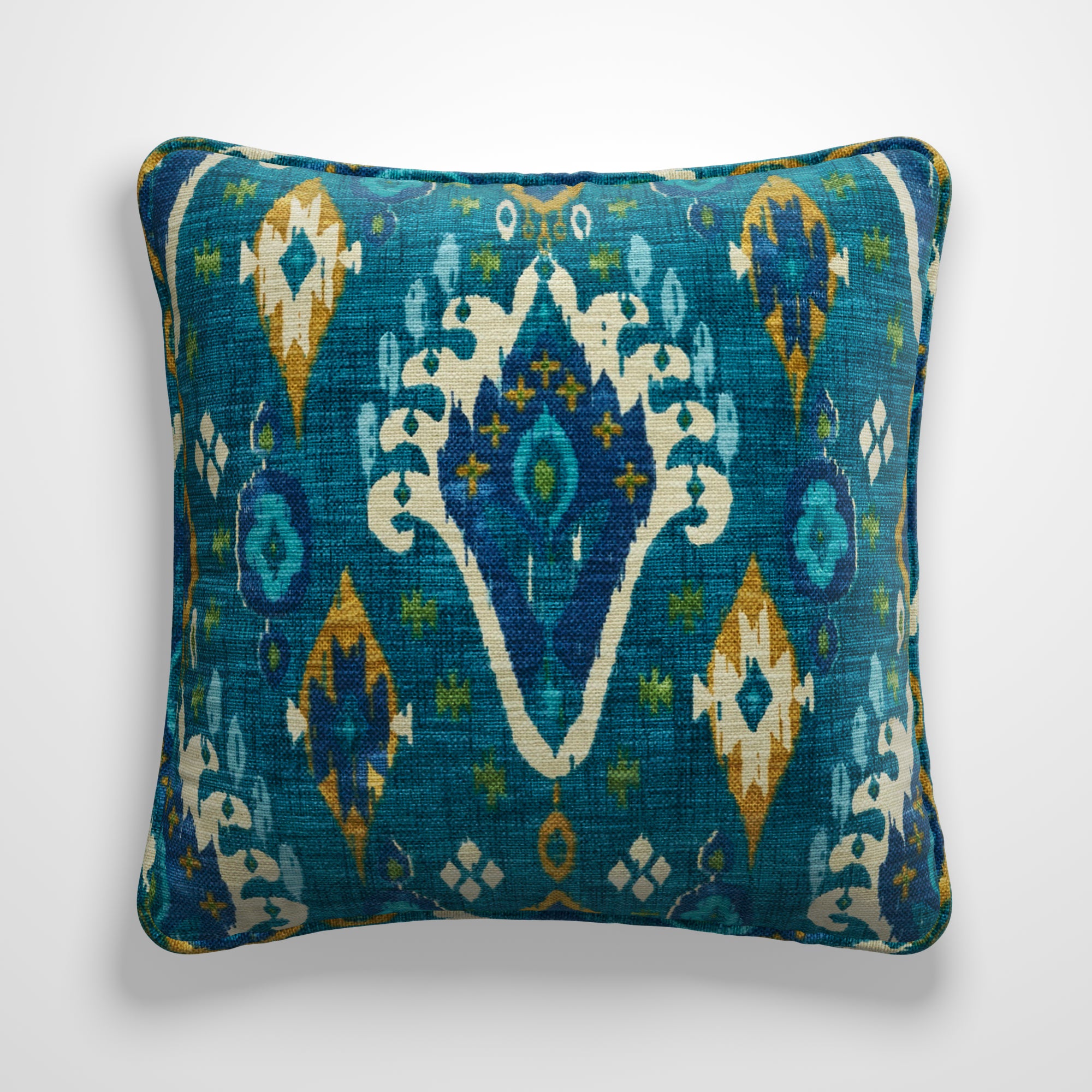 Chic Made to Order Cushion Cover Chic Teal