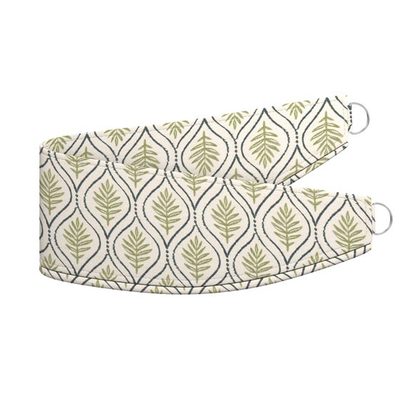Calvia Made to Order Tieback Calvia Olive