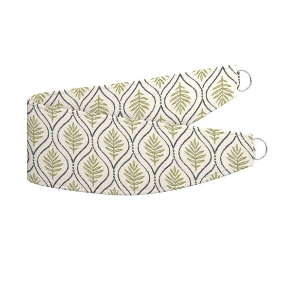 Calvia Made to Order Tieback Calvia Olive