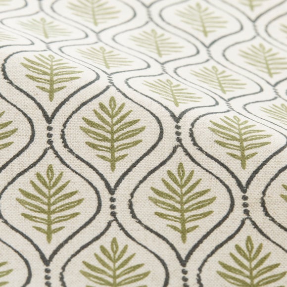 Calvia Made to Order Tieback Calvia Olive