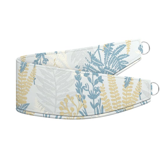 Woodlington Made to Order Tieback Woodlington Navy