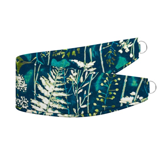 Netley Made to Order Tieback Netley Peacock