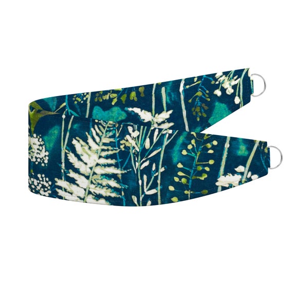 Netley Made to Order Tieback Netley Peacock