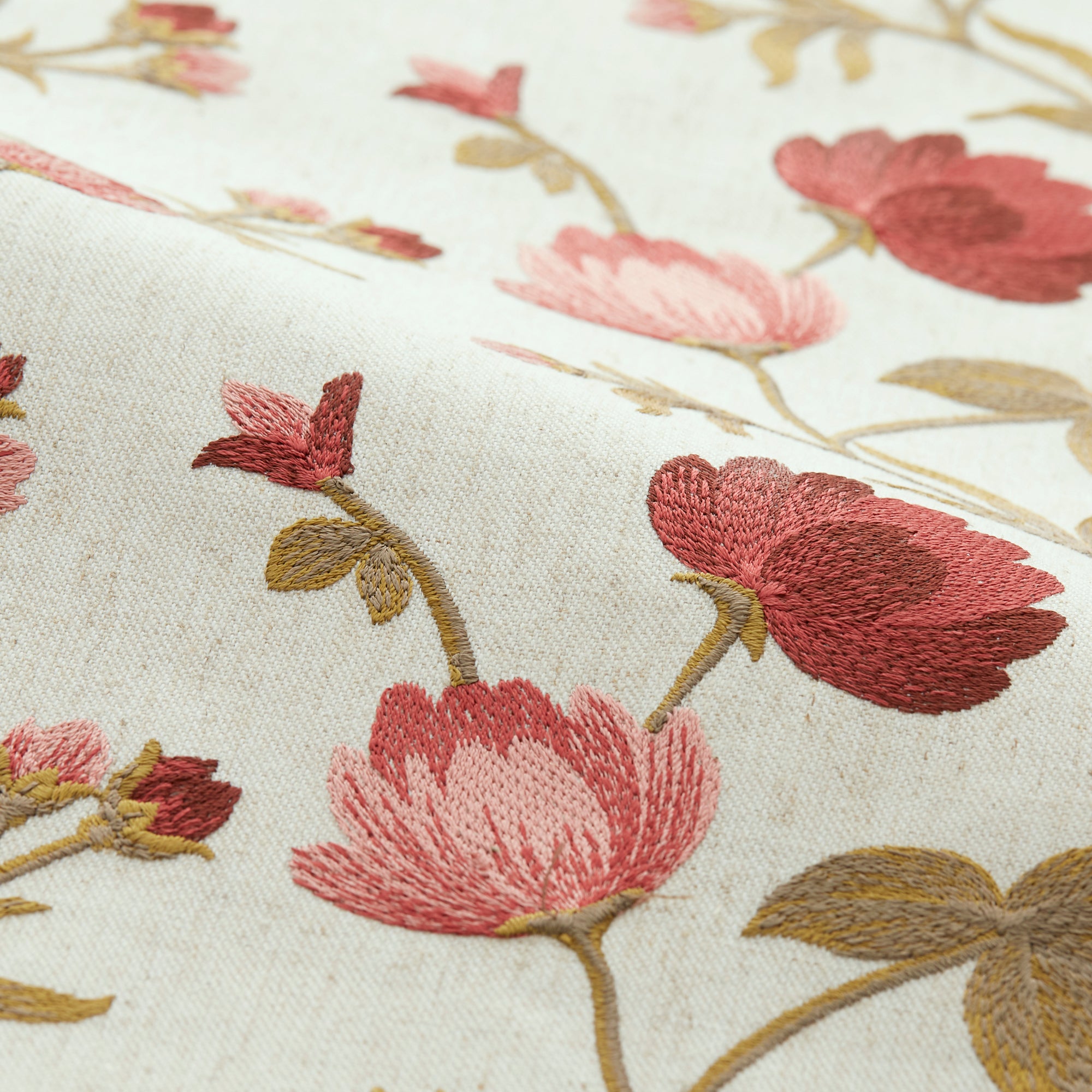 Midhurst Made to Measure Fabric by the Metre Midhurst Pink