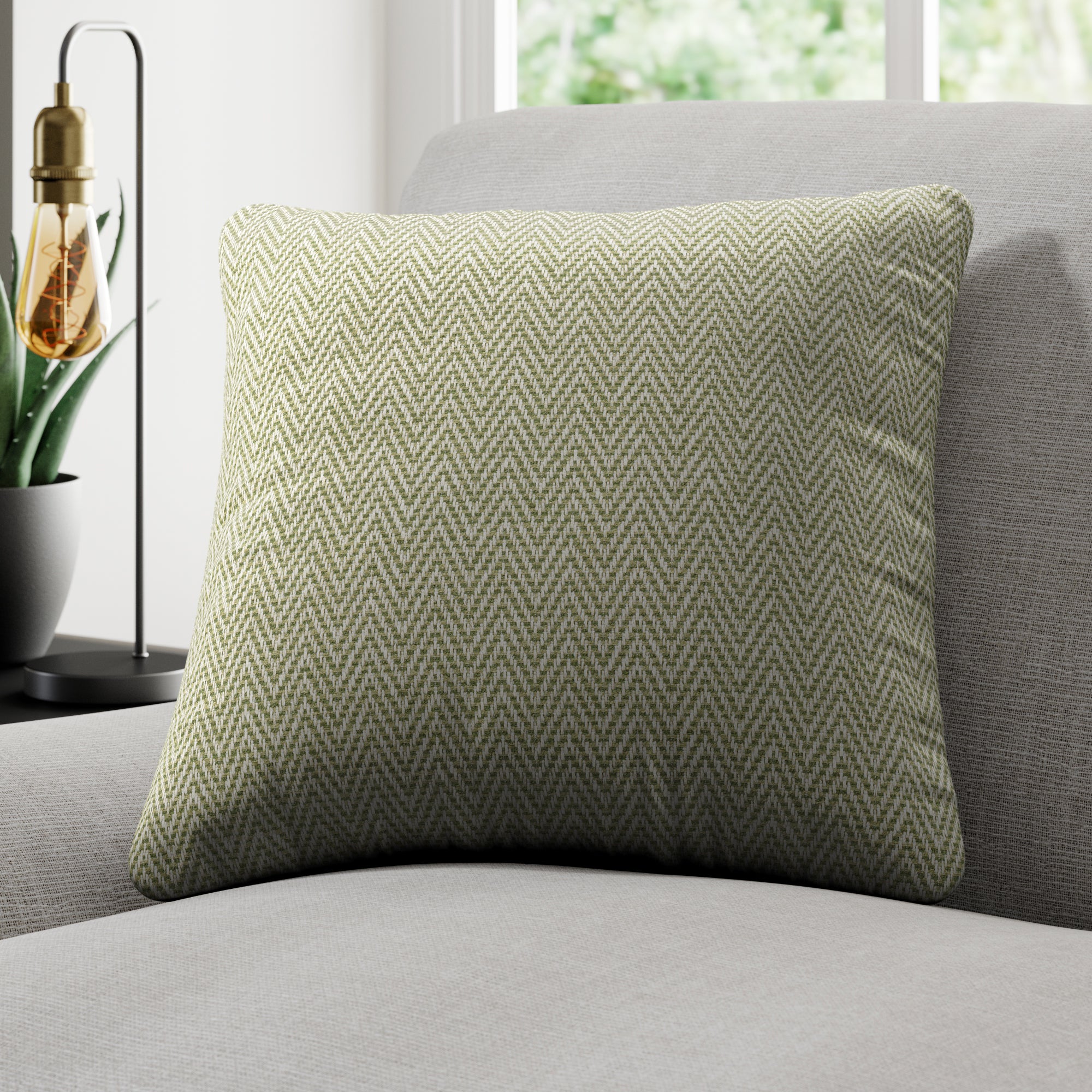 Everest Made to Order Cushion Cover Everest Olive