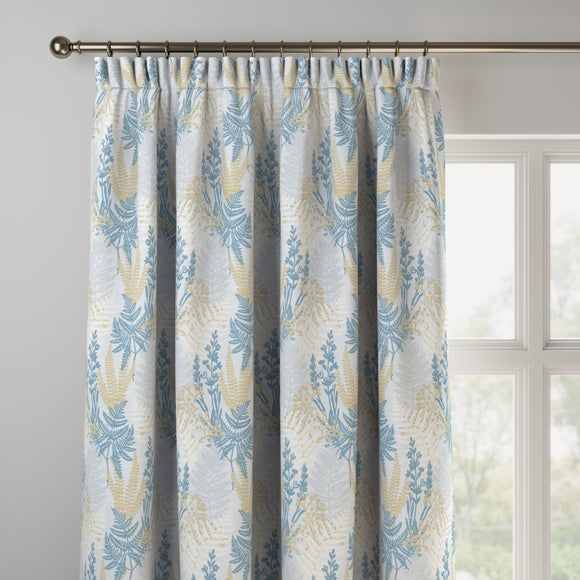 Woodlington Made to Measure Curtains Woodlington Navy