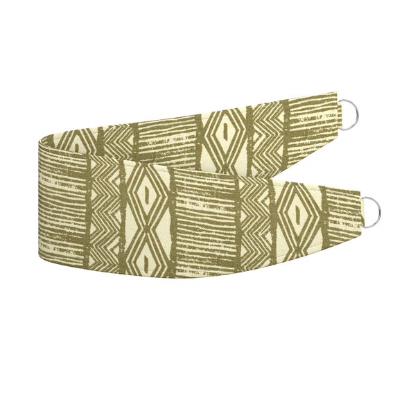 Torsby Made to Order Tieback Torsby Olive