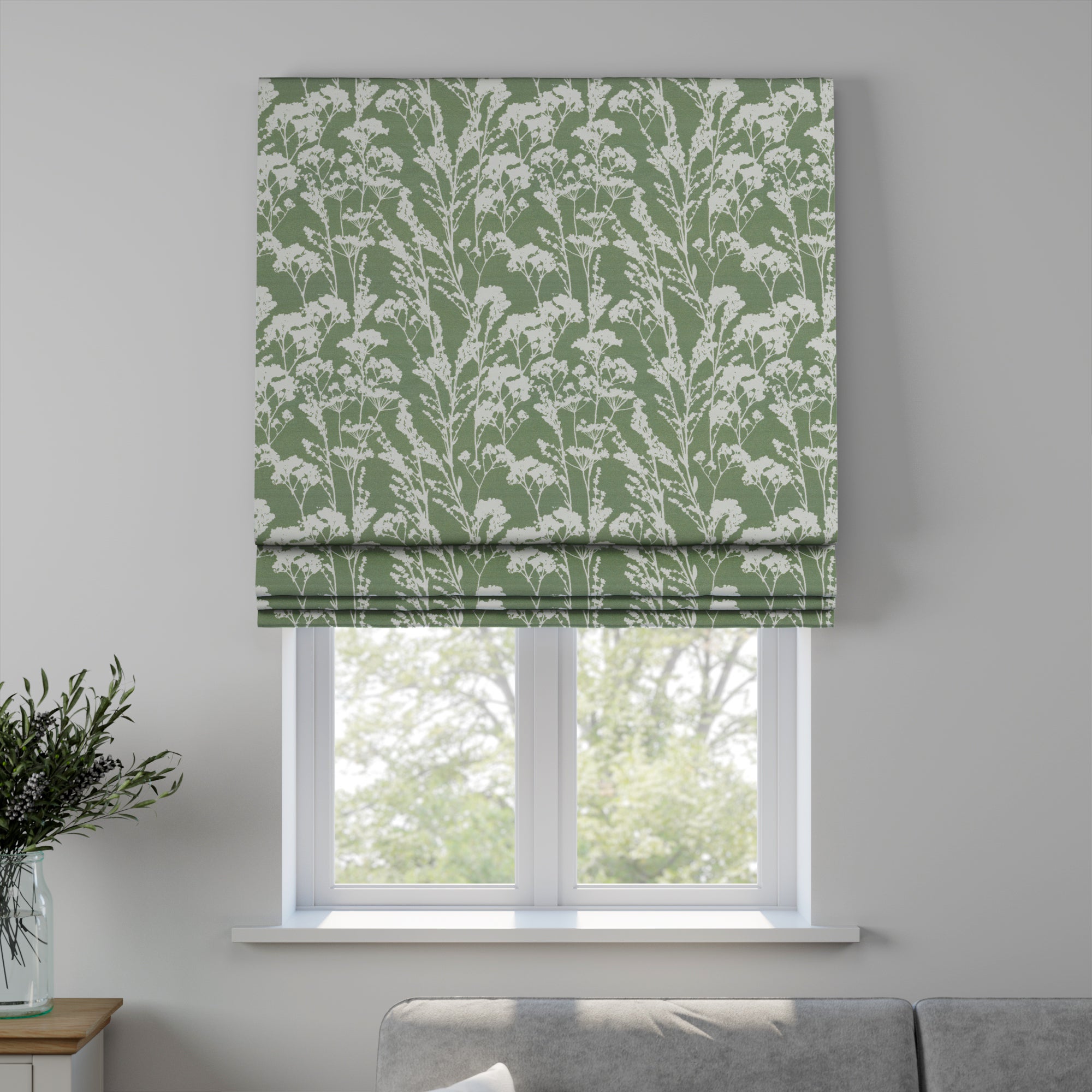 Wychwood Made to Measure Roman Blind Wychwood Forest