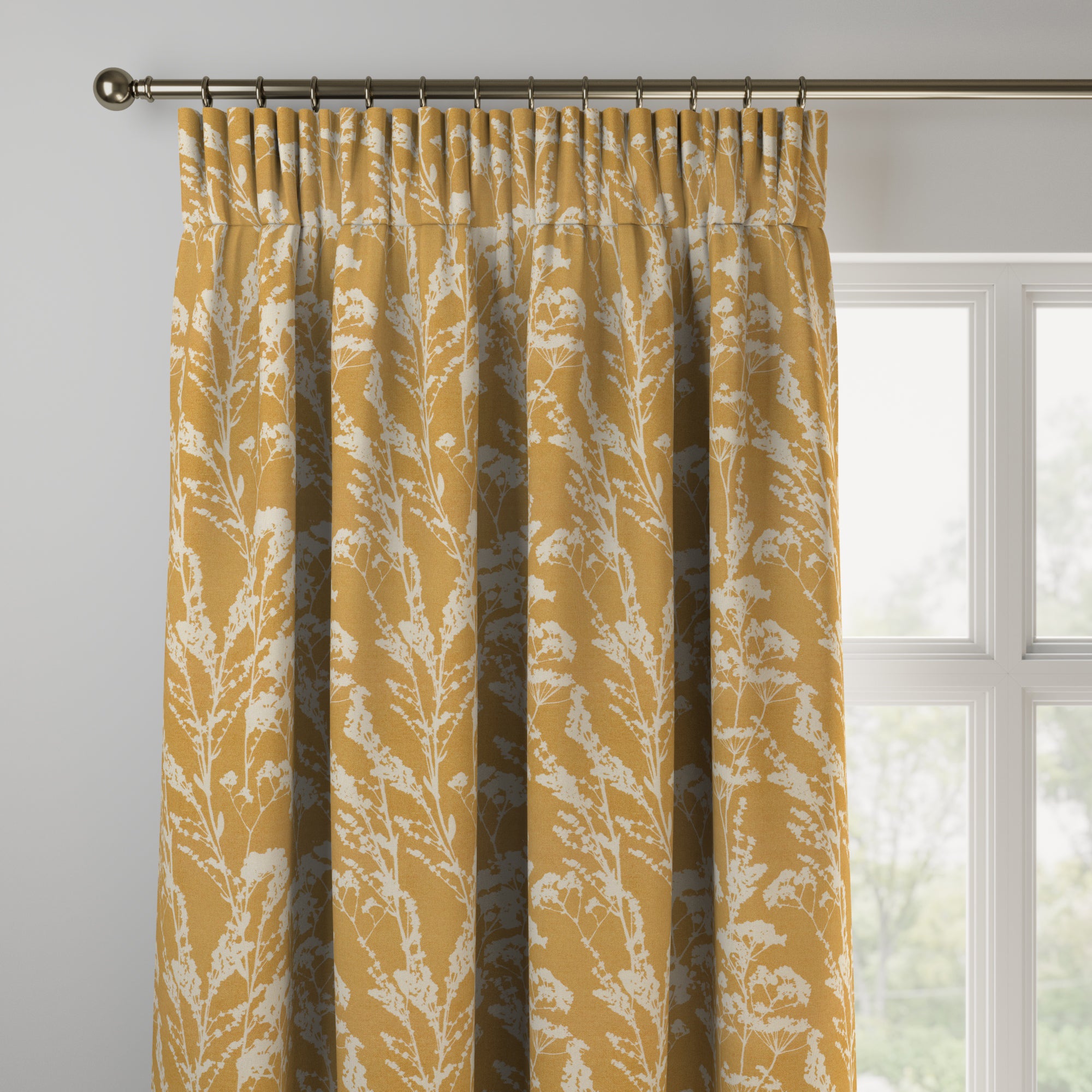 Wychwood Made to Measure Curtains Wychwood Marigold