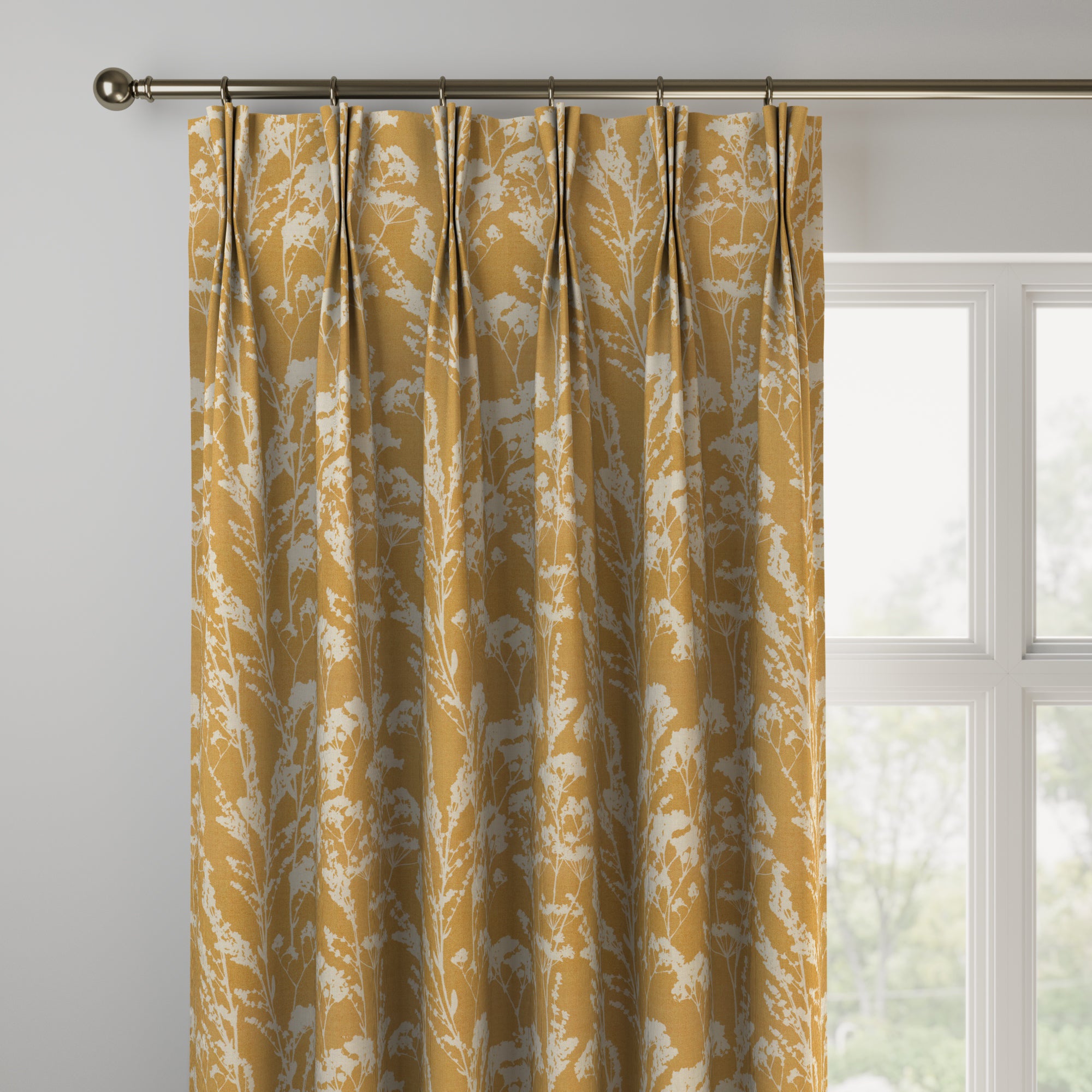 Wychwood Made to Measure Curtains Wychwood Marigold