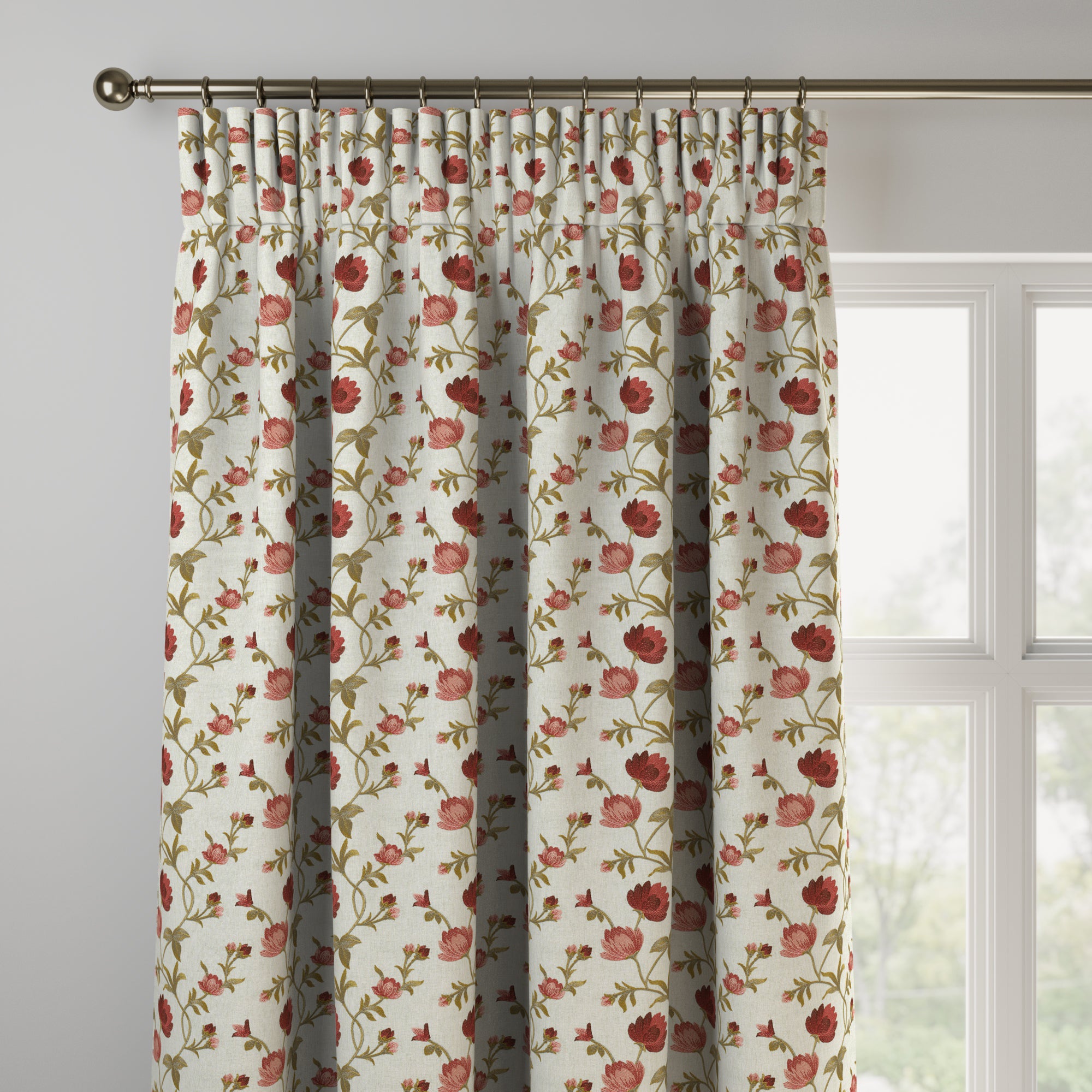 Midhurst Made to Measure Curtains Midhurst Pink