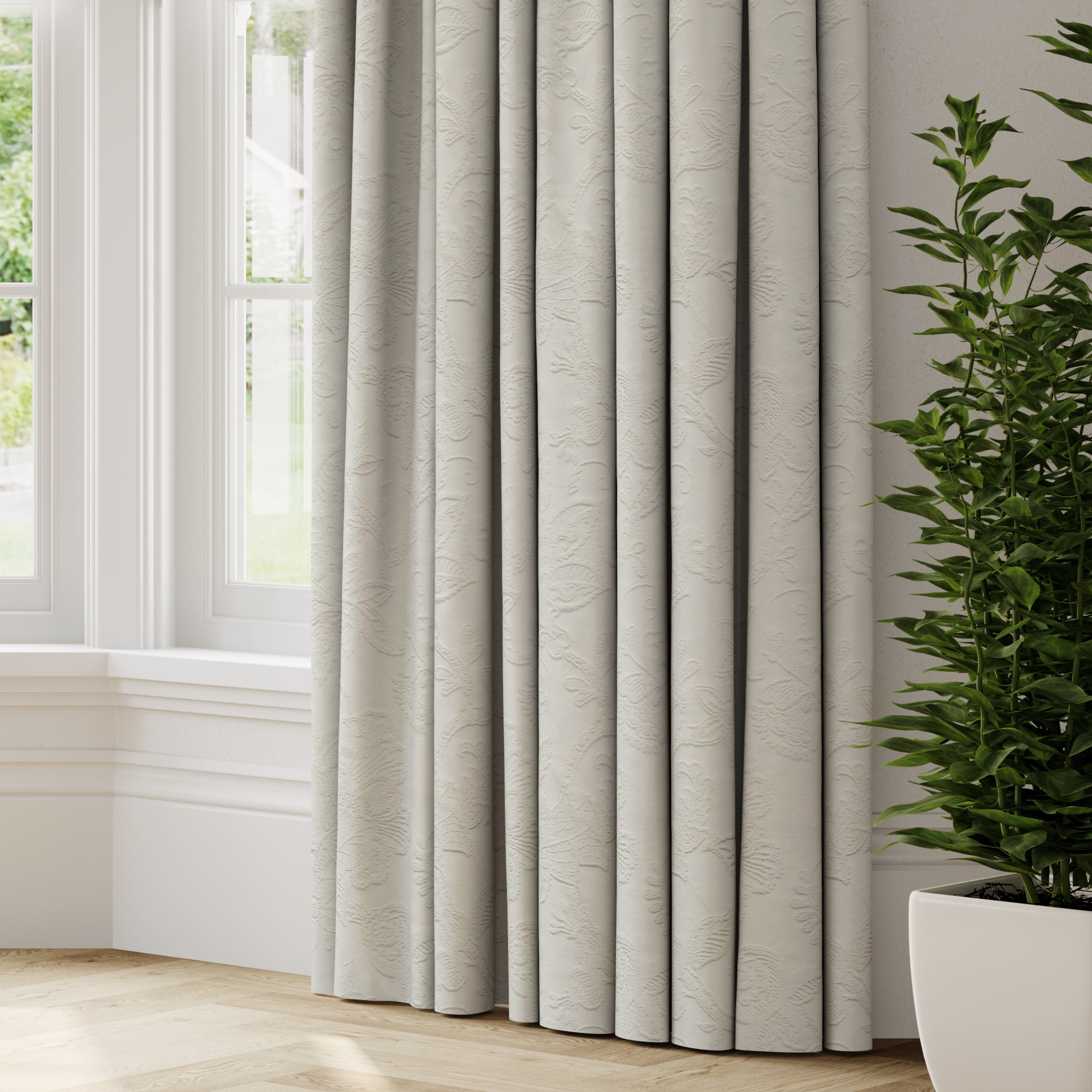 Salamanca Made to Measure Curtains Salamanca Linen