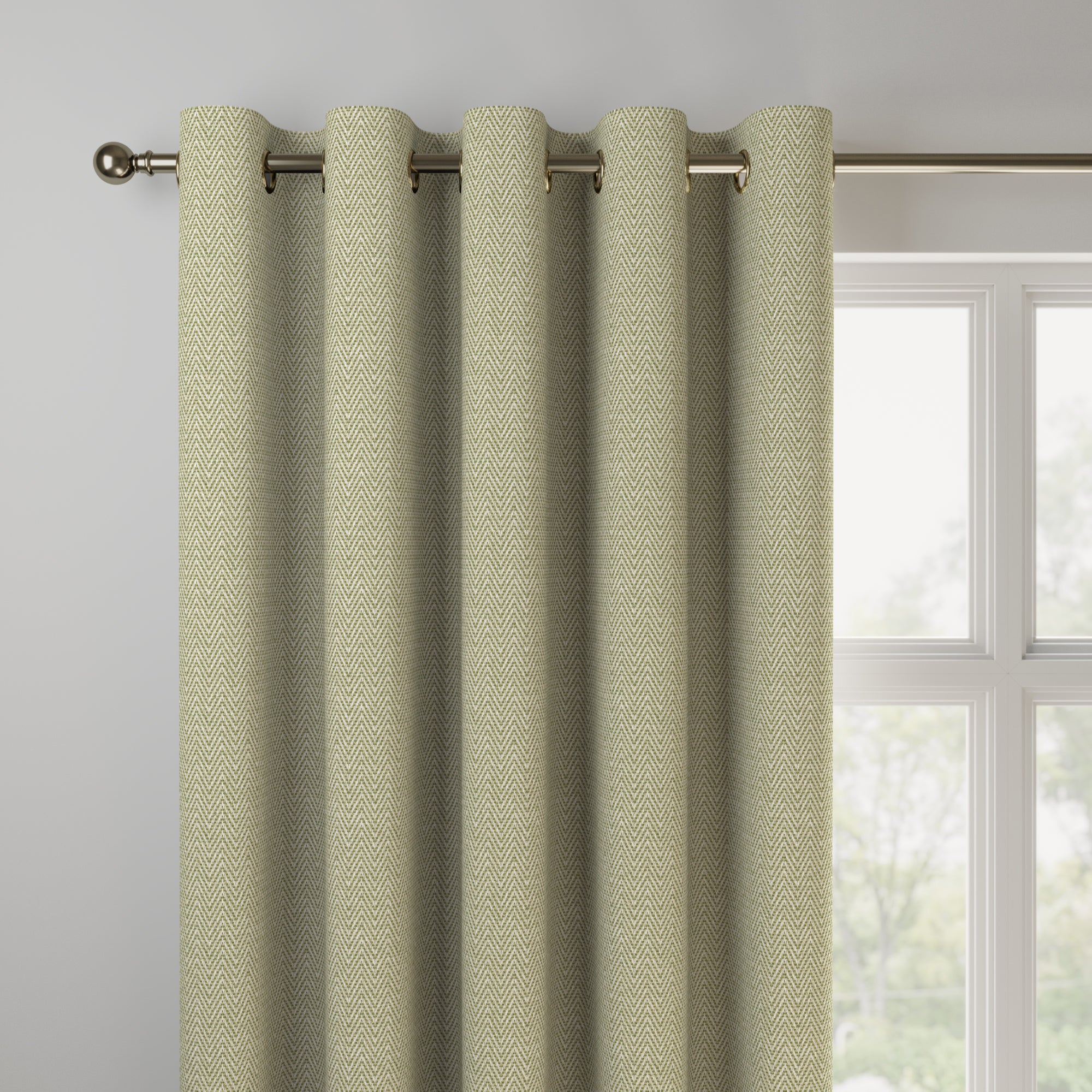 Everest Made to Measure Curtains Everest Olive