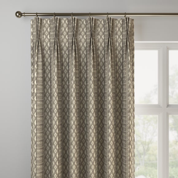 Torsby Made to Measure Curtains Torsby Pebble