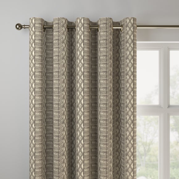 Torsby Made to Measure Curtains Torsby Pebble
