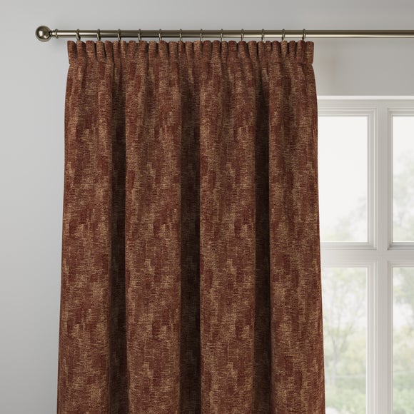 Tunbridge Made to Measure Curtains Tunbridge Paprika