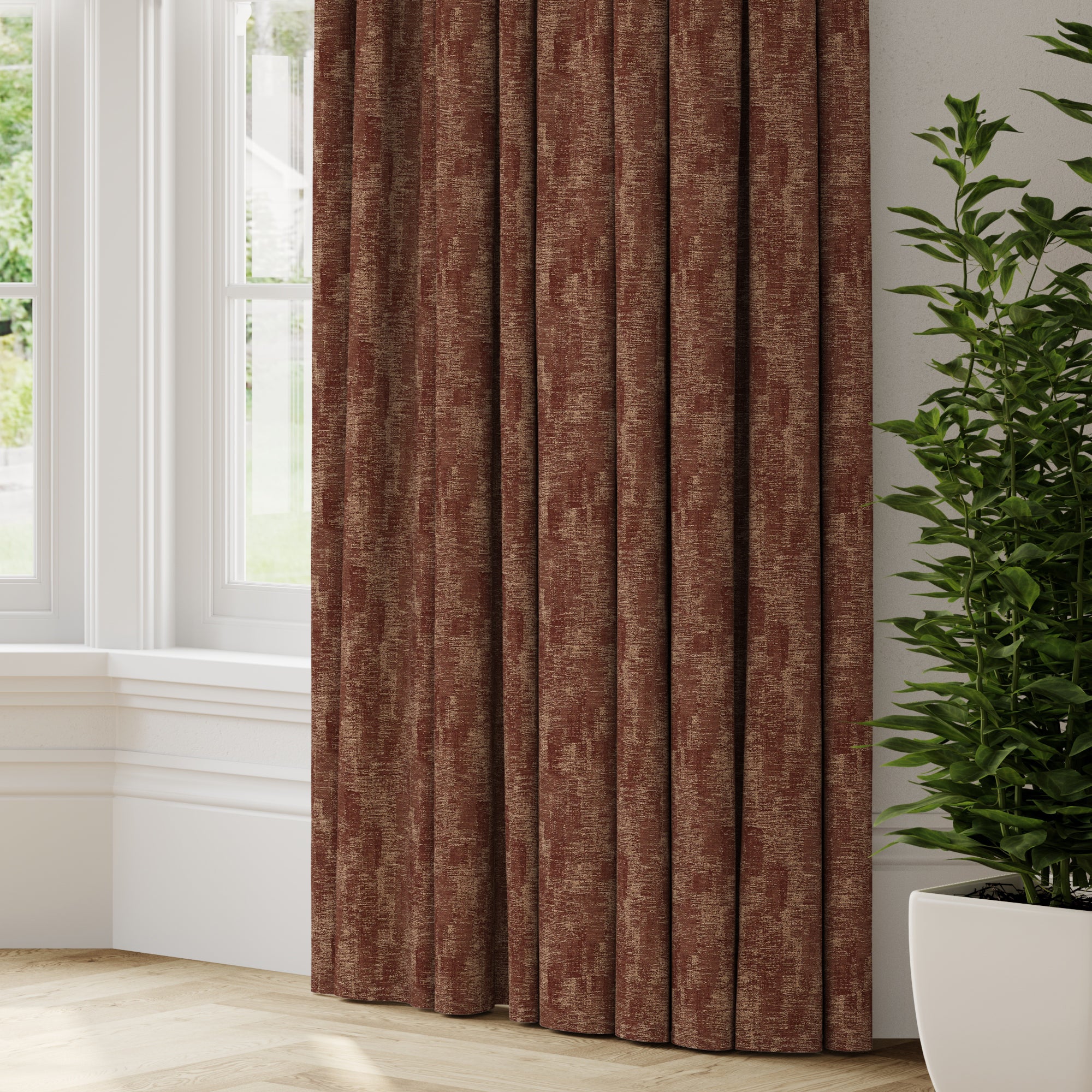 Tunbridge Made to Measure Curtains Tunbridge Paprika