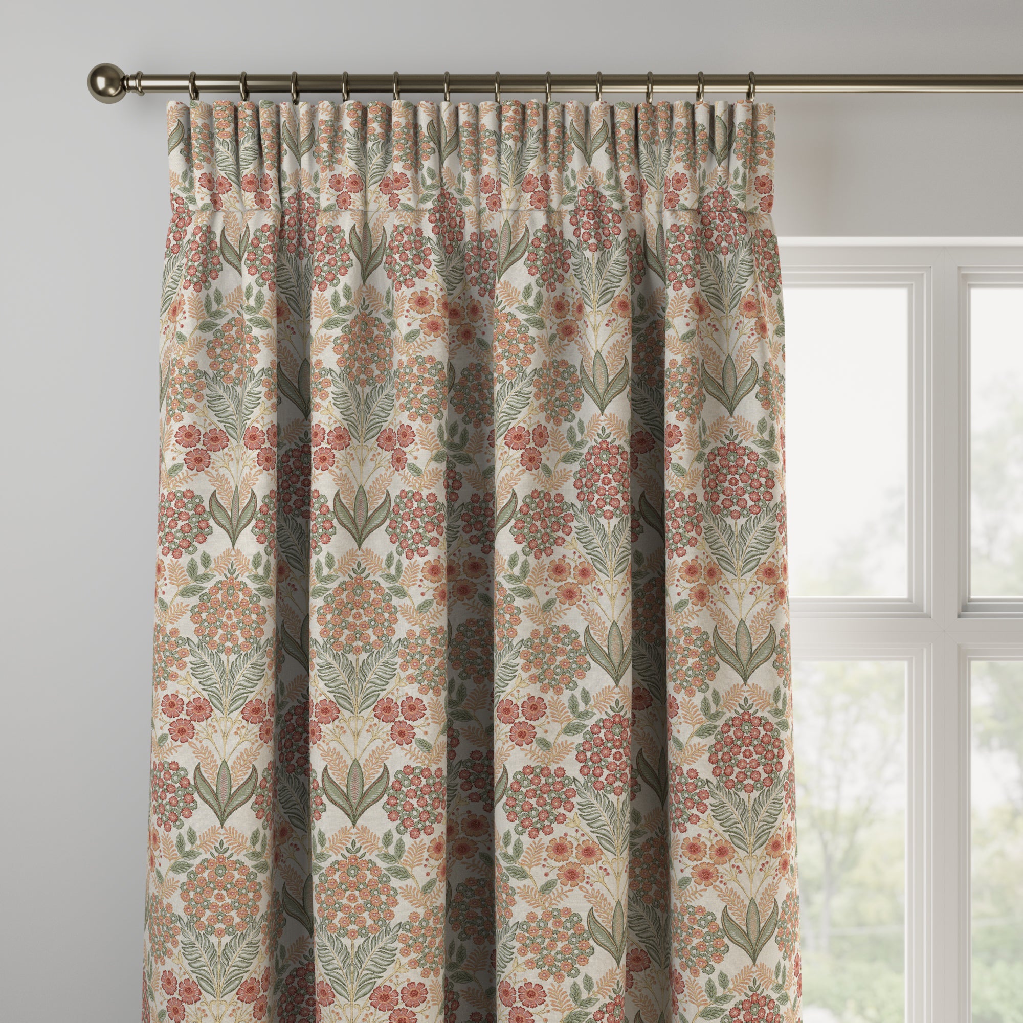 Wilmington Made to Measure Curtains Wilmington Spice