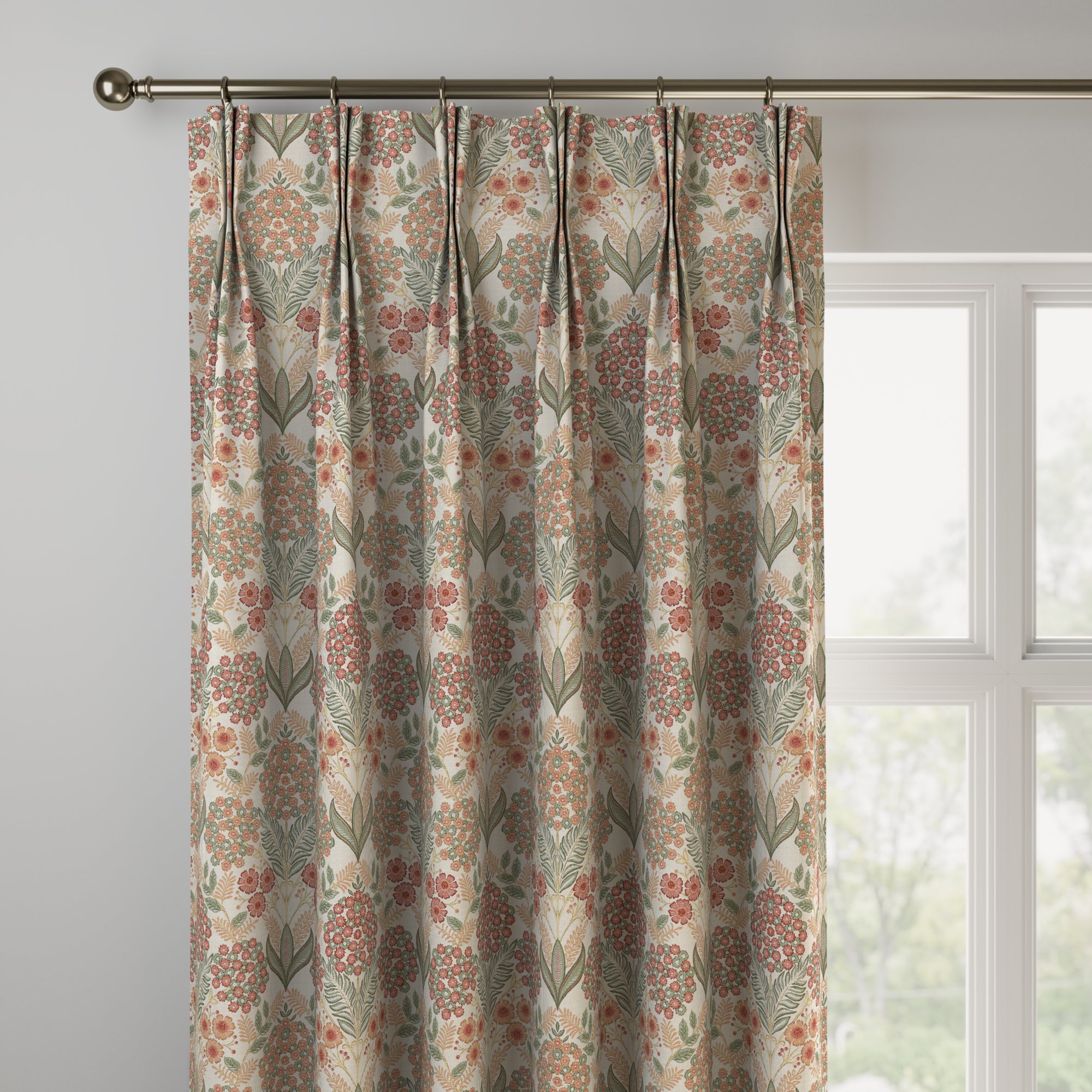 Wilmington Made to Measure Curtains Wilmington Spice