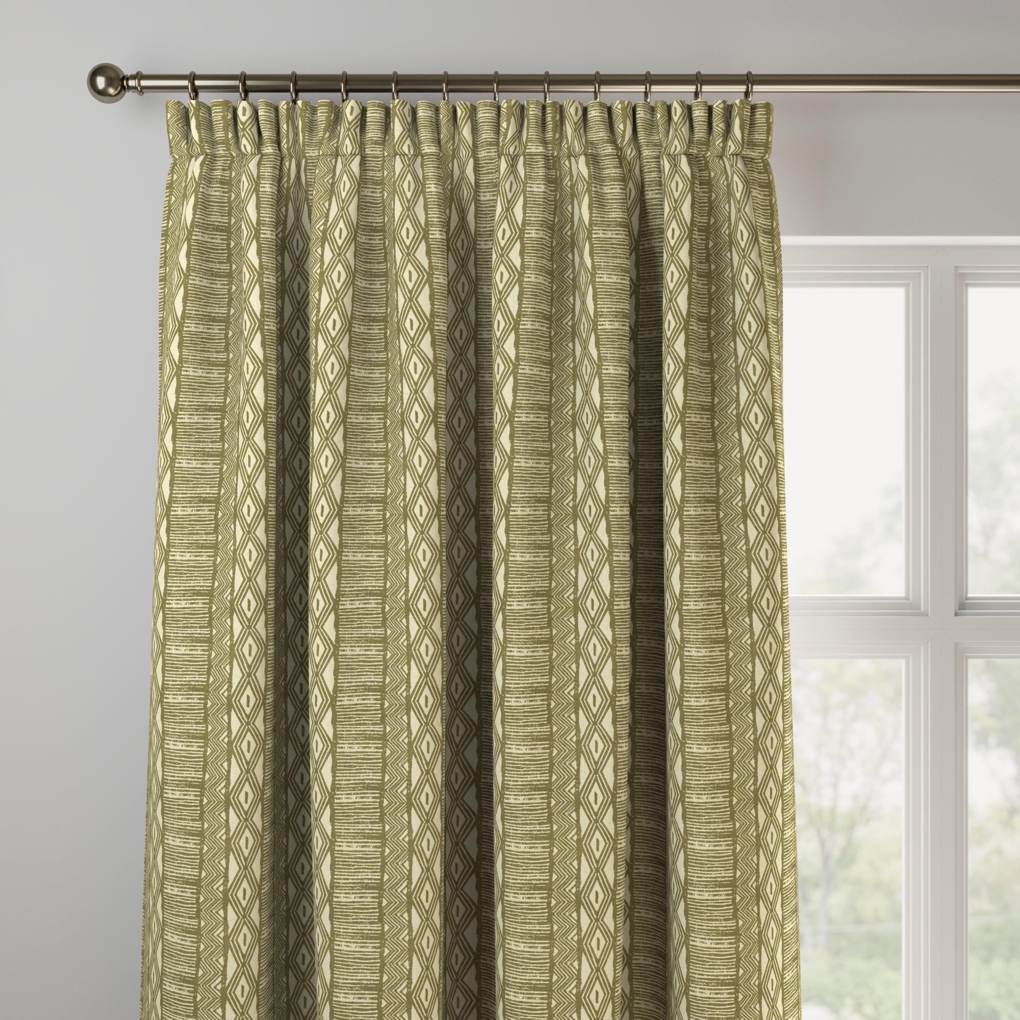 Torsby Made to Measure Curtains Torsby Olive