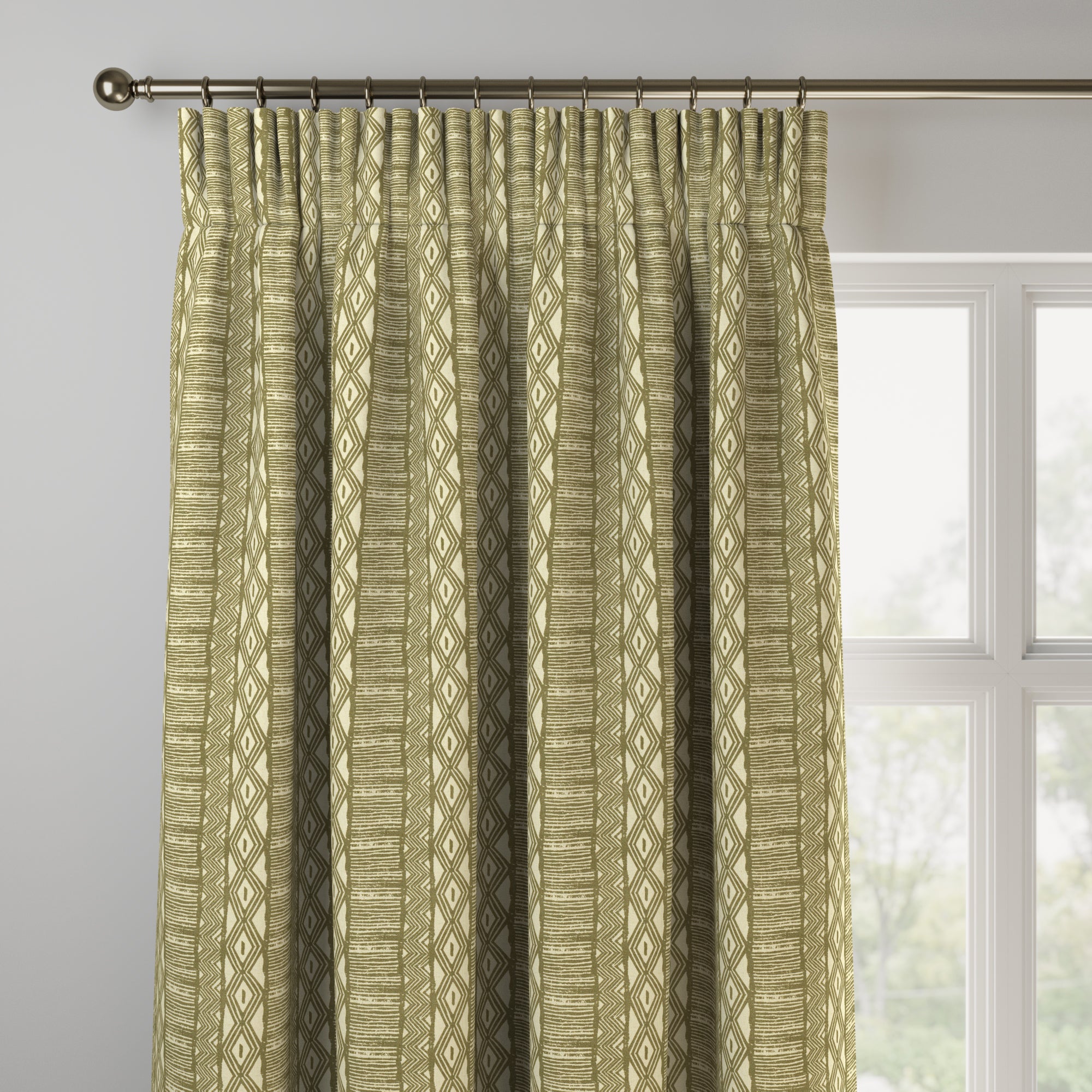 Torsby Made to Measure Curtains Torsby Olive