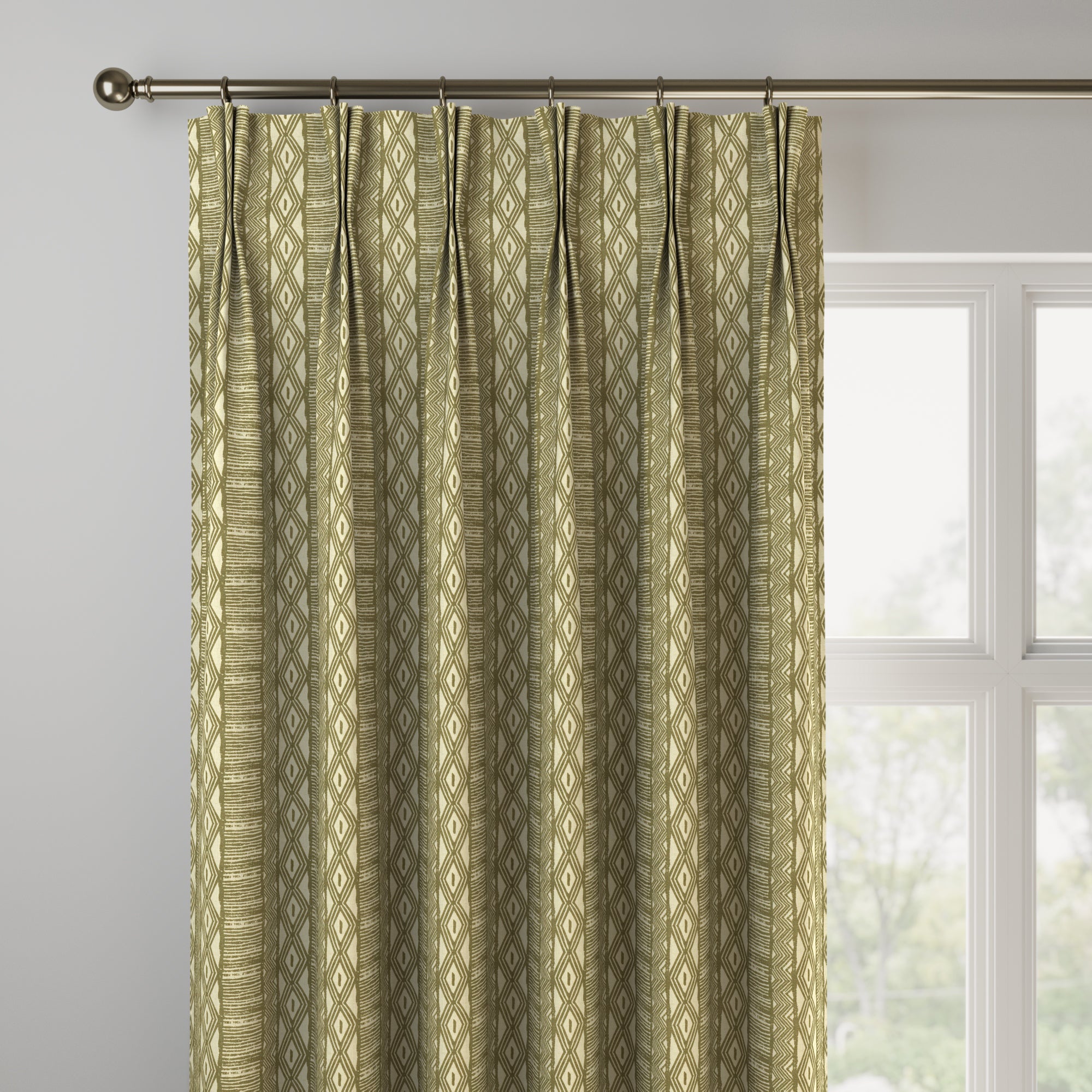 Torsby Made to Measure Curtains Torsby Olive